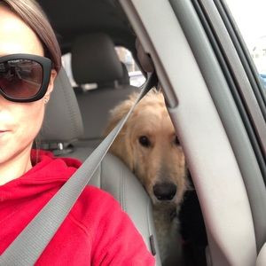 Meet your Posher, Amy